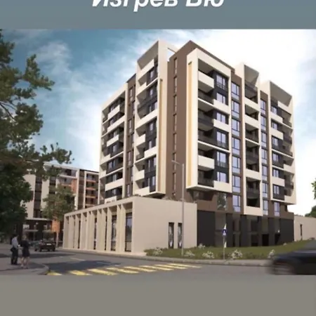 Izgrev View Apartament Burgas