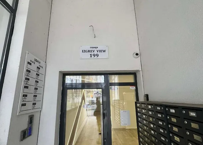 Apartament Izgrev View Burgas