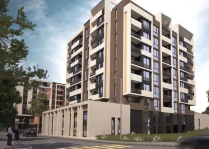 Izgrev View Apartament Burgas