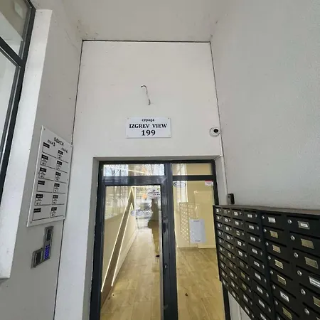 شقة Izgrev View بورغاس