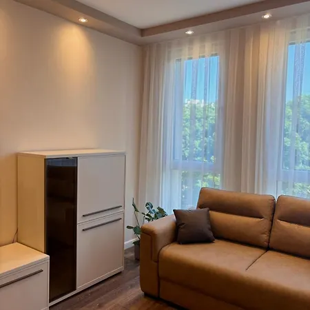 Apartament Izgrev View