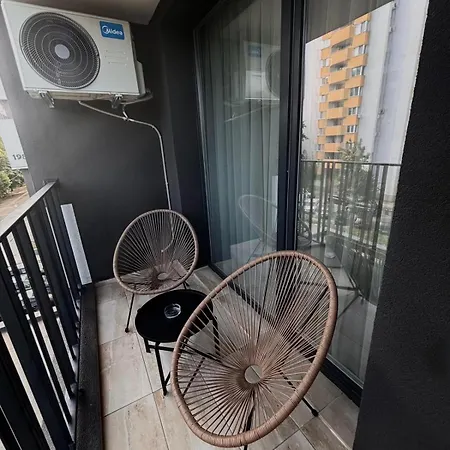 Apartament Izgrev View Burgas