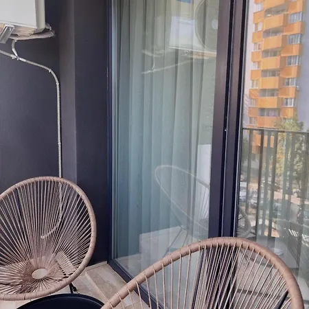 Apartament Izgrev View *